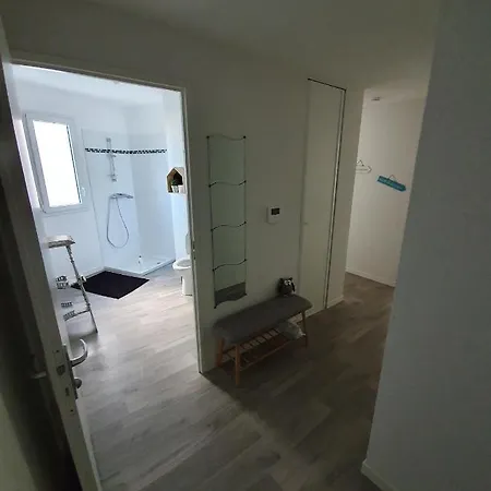 Apartman L'accalmie