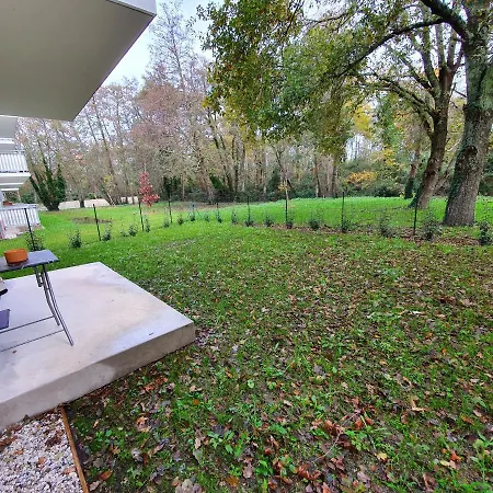 L'accalmie 아파트 *