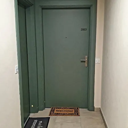Apartman L'accalmie *