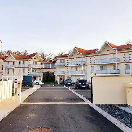 L'accalmie Apartman *