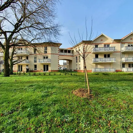 아파트 L'accalmie *