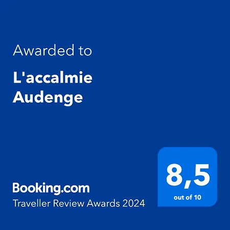 L'accalmie Apartman