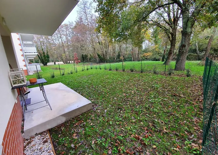 L'accalmie 아파트 *