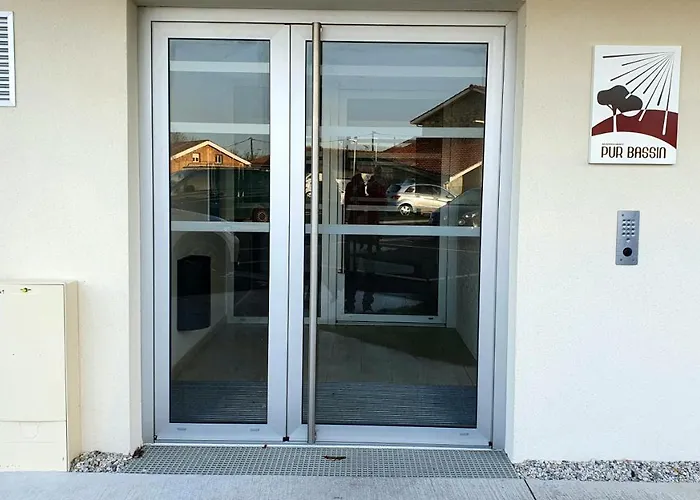 L'accalmie 아파트