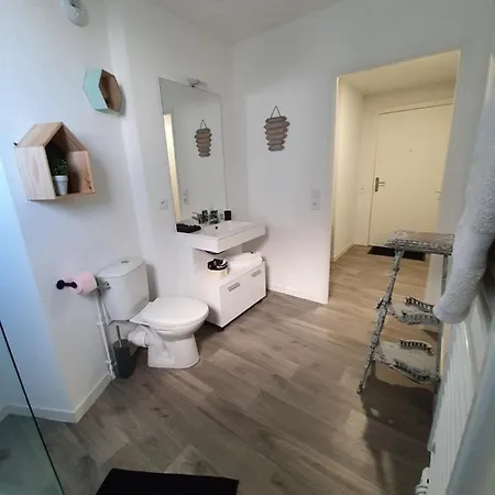 Lägenhet L'accalmie