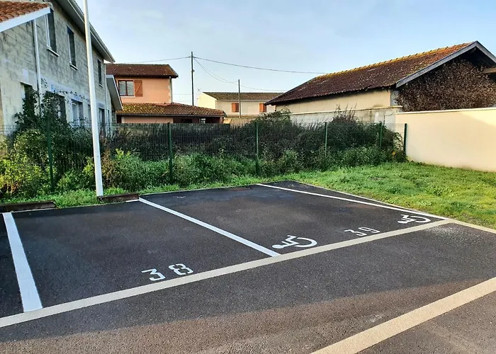 L'accalmie * Audenge