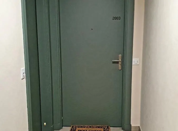 Lejlighed L'accalmie *