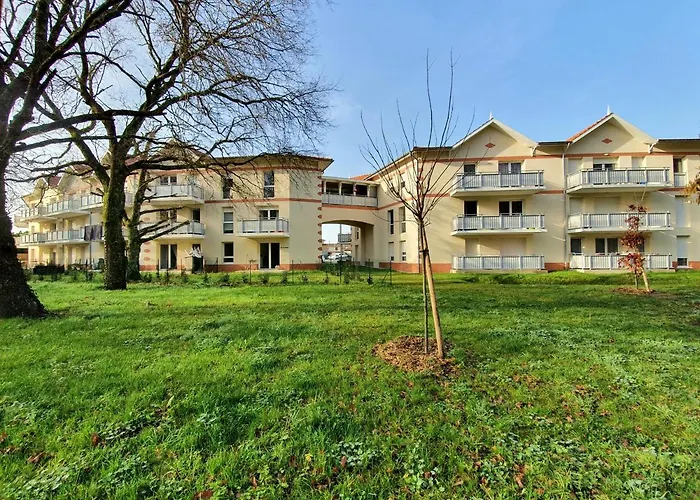 Lejlighed L'accalmie *