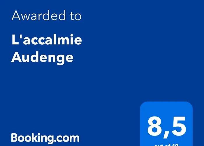 L'accalmie Lejlighed